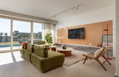 Chalet - 3 Bedrooms - 3 Bathrooms for sale in il Bayou - Sahl Hasheesh - Hurghada - Red Sea