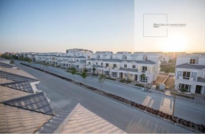 Townhouse - 3 Bedrooms - 3 Bathrooms for sale in Mountain View iCity October - 6 October Compounds - 6 October City - Giza Townhouse - 3 Bedrooms - 3 Bathrooms for sale in Mountain View iCity October - 6 October Compounds - 6 October City - Giza