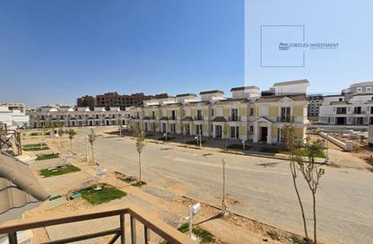 Townhouse - 3 Bedrooms - 3 Bathrooms for sale in Mountain View iCity October - 6 October Compounds - 6 October City - Giza Townhouse - 3 Bedrooms - 3 Bathrooms for sale in Mountain View iCity October - 6 October Compounds - 6 October City - Giza