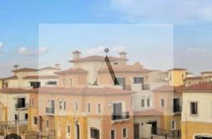 Townhouse - 3 Bedrooms - 3 Bathrooms for sale in City Gate - 5th Settlement Compounds - The 5th Settlement - New Cairo City - Cairo