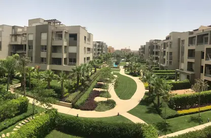 شقة - 3 غرف نوم - 3 حمامات للبيع في بارك فيو - المستثمرين الشمالية - مدينة القاهرة الجديدة - القاهرة