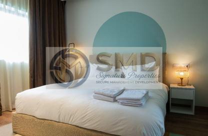 Apartment - 3 Bedrooms - 3 Bathrooms for rent in Lake View Residence - 5th Settlement Compounds - The 5th Settlement - New Cairo City - Cairo