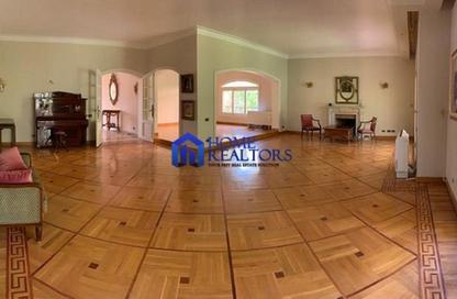 Villa - 4 Bedrooms - 4 Bathrooms for rent in Arabella - 5th Settlement Compounds - The 5th Settlement - New Cairo City - Cairo