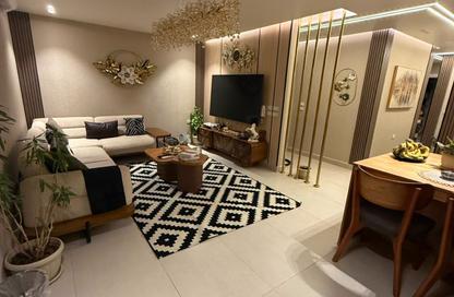 Apartment - 3 - 2 for sale in Elan Sarai - Sarai - Mostakbal City Compounds - Mostakbal City - Future City - Cairo Apartment - 3 - 2 for sale in Elan Sarai - Sarai - Mostakbal City Compounds - Mostakbal City - Future City - Cairo