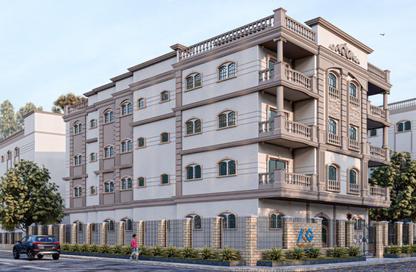 Apartment - 3 Bedrooms - 2 Bathrooms for sale in El Motamayez District - Badr City - Cairo Apartment - 3 Bedrooms - 2 Bathrooms for sale in El Motamayez District - Badr City - Cairo