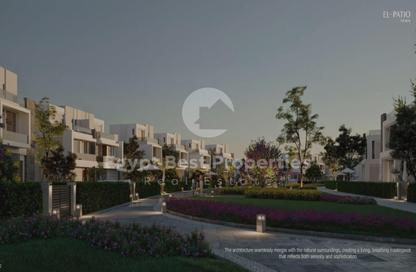 Townhouse - 3 Bedrooms - 3 Bathrooms for sale in El Patio Town - 5th Settlement Compounds - The 5th Settlement - New Cairo City - Cairo Townhouse - 3 Bedrooms - 3 Bathrooms for sale in El Patio Town - 5th Settlement Compounds - The 5th Settlement - New Cairo City - Cairo