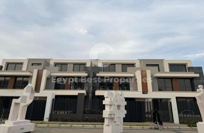 Townhouse - 3 Bedrooms - 3 Bathrooms for sale in El Patio Town - 5th Settlement Compounds - The 5th Settlement - New Cairo City - Cairo Townhouse - 3 Bedrooms - 3 Bathrooms for sale in El Patio Town - 5th Settlement Compounds - The 5th Settlement - New Cairo City - Cairo