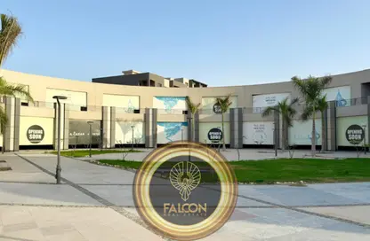 Shop - Studio - 2 Bathrooms for sale in Stoda - Sheraton Al Matar - El Nozha - Cairo