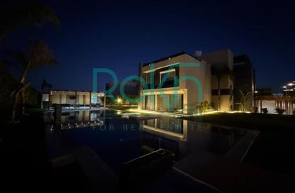 Villa - 7 - 7+ for sale in Al Karma 4 - Sheikh Zayed Compounds - Sheikh Zayed City - Giza