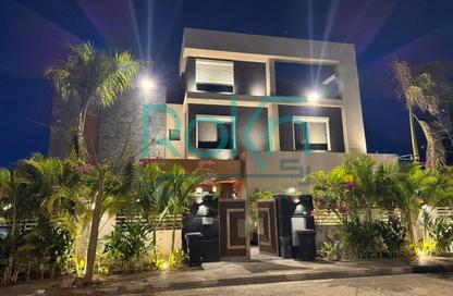 Villa - 7 - 7+ for sale in Al Karma 4 - Sheikh Zayed Compounds - Sheikh Zayed City - Giza