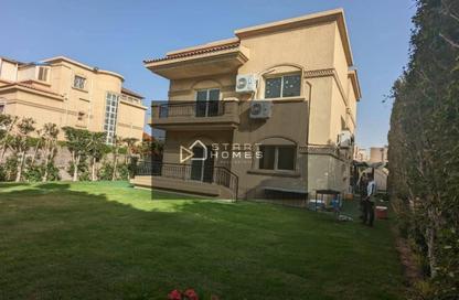Villa - 5 - 5 for sale in El Rehab Extension - Al Rehab - New Cairo City - Cairo