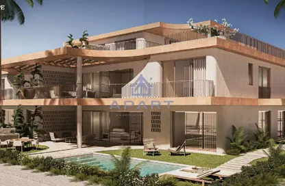 شاليه - غرفة نوم - 2 حمامات للبيع في رملة ليك سايد - قسم الضبعة - الساحل الشمالي