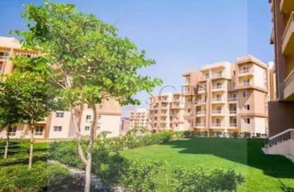 Apartment - 3 Bedrooms - 3 Bathrooms for sale in Garden Gate - Ashgar City - Al Wahat Road - 6 October City - Giza