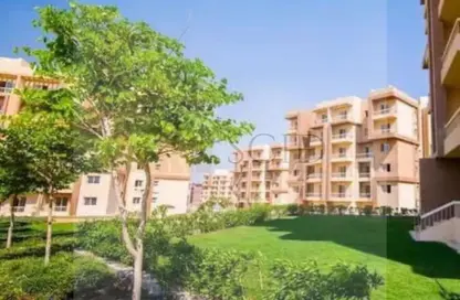 شقة - 3 غرف نوم - 3 حمامات للبيع في جاردن جيت - أشجار سيتي - طريق الواحات - مدينة 6 أكتوبر - الجيزة