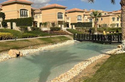 Villa - 5 Bedrooms - 4 Bathrooms for sale in Stone Park - 5th Settlement Compounds - The 5th Settlement - New Cairo City - Cairo