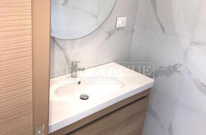Clinic - Studio - 1 Bathroom for rent in El Rehab Extension - Al Rehab - New Cairo City - Cairo