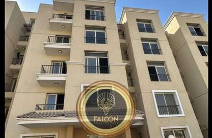 Duplex - 4 Bedrooms - 4 Bathrooms for sale in S2 - Sarai - Mostakbal City Compounds - Mostakbal City - Future City - Cairo