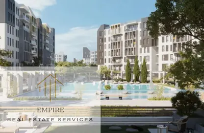 دوبلكس - 3 غرف نوم - 3 حمامات للبيع في بلوم فيلدز - كمبوندات مدينة المستقبل - مدينة المستقبل - القاهرة