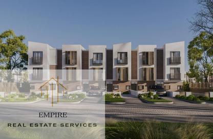 Duplex - 3 Bedrooms - 3 Bathrooms for sale in Bloomfields - Mostakbal City Compounds - Mostakbal City - Future City - Cairo