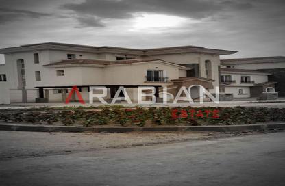 Townhouse - 4 Bedrooms - 4 Bathrooms for sale in Al Maqsad - New Capital Compounds - New Capital City - Cairo
