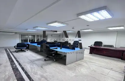 Office Space - 7+ Bedrooms - 4 Bathrooms for rent in Masaken Sheraton - Sheraton Al Matar - El Nozha - Cairo