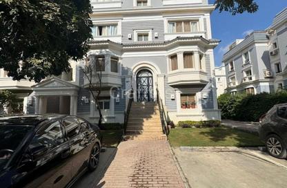 Penthouse - 3 Bedrooms - 4 Bathrooms for sale in Mountain View Executive Residence Katameya - El Katameya Compounds - El Katameya - New Cairo City - Cairo