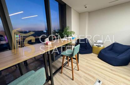 Office Space - Studio - 1 Bathroom for rent in UVenues - The 1st Settlement - New Cairo City - Cairo
