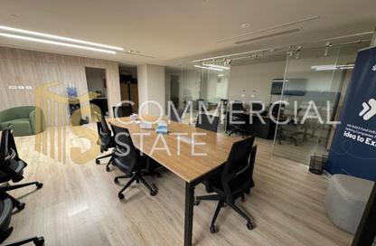 Office Space - Studio - 1 Bathroom for rent in UVenues - The 1st Settlement - New Cairo City - Cairo
