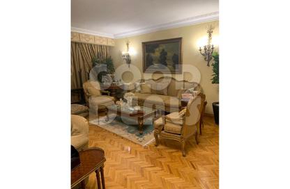 Apartment - 3 Bedrooms - 2 Bathrooms for sale in Omar Ibn Al Khattab St. - Dokki - Giza