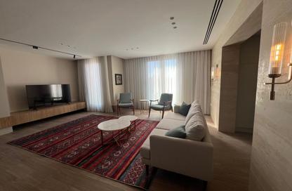 Apartment - 2 Bedrooms - 3 Bathrooms for rent in Silver Palm - North Investors Area - New Cairo City - Cairo