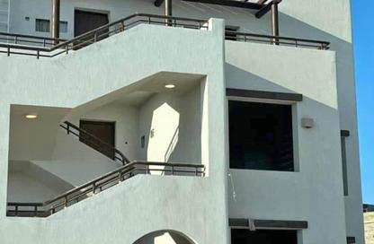 Chalet - 2 Bedrooms - 2 Bathrooms for sale in Hacienda West - Ras Al Hekma - North Coast Chalet - 2 Bedrooms - 2 Bathrooms for sale in Hacienda West - Ras Al Hekma - North Coast