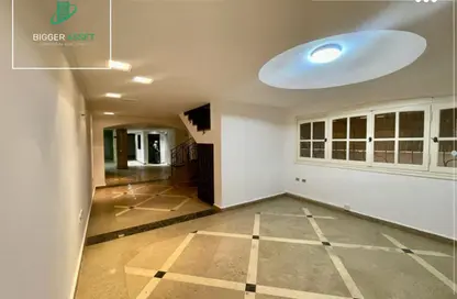 Office Space - 4 Bedrooms - 3 Bathrooms for rent in Street 199 - Degla - Hay El Maadi - Cairo