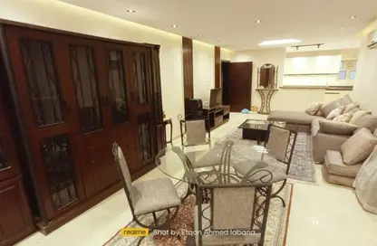 Apartment - 3 Bedrooms - 2 Bathrooms for rent in Mountain View iCity - 5th Settlement Compounds - The 5th Settlement - New Cairo City - Cairo