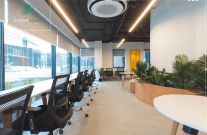 Office Space - Studio - 1 for rent in Cairo Business Park - 5th Settlement Compounds - The 5th Settlement - New Cairo City - Cairo Office Space - Studio - 1 for rent in Cairo Business Park - 5th Settlement Compounds - The 5th Settlement - New Cairo City - Cairo