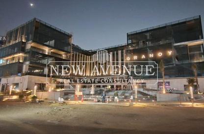 Retail - Studio - 1 Bathroom for rent in Granoy - 5th Settlement Compounds - The 5th Settlement - New Cairo City - Cairo