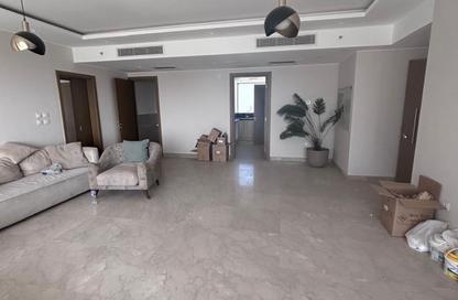 Apartment - 3 Bedrooms - 3 Bathrooms for rent in Park Side Residence - Zed Towers - Sheikh Zayed Compounds - Sheikh Zayed City - Giza