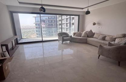 Apartment - 3 Bedrooms - 3 Bathrooms for rent in Park Side Residence - Zed Towers - Sheikh Zayed Compounds - Sheikh Zayed City - Giza Apartment - 3 Bedrooms - 3 Bathrooms for rent in Park Side Residence - Zed Towers - Sheikh Zayed Compounds - Sheikh Zayed City - Giza