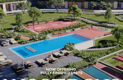 Apartment - 2 - 2 for sale in One33 - 6 October Compounds - 6 October City - Giza Apartment - 2 - 2 for sale in One33 - 6 October Compounds - 6 October City - Giza