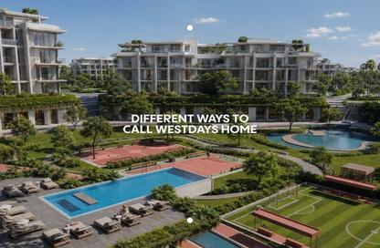 Apartment - 2 - 2 for sale in One33 - 6 October Compounds - 6 October City - Giza Apartment - 2 - 2 for sale in One33 - 6 October Compounds - 6 October City - Giza