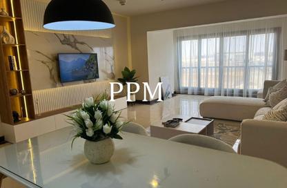 Duplex - 4 Bedrooms - 4 Bathrooms for rent in Porto New Cairo - 5th Settlement Compounds - The 5th Settlement - New Cairo City - Cairo