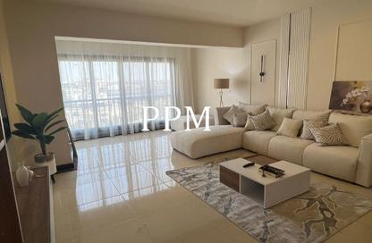 Duplex - 4 Bedrooms - 4 Bathrooms for rent in Porto New Cairo - 5th Settlement Compounds - The 5th Settlement - New Cairo City - Cairo