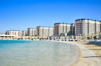Apartment - 3 Bedrooms - 3 Bathrooms for sale in Latin District - New Alamein City - Al Alamein - North Coast