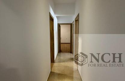 Apartment - 3 Bedrooms - 3 Bathrooms for rent in Moon Residences - Fifth Square - The 5th Settlement - New Cairo City - Cairo