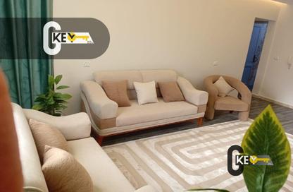 شقة - 3 غرف نوم - 2 حمامات للايجار في امتداد الرحاب - الرحاب - مدينة القاهرة الجديدة - القاهرة