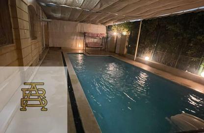 Villa - 5 Bedrooms - 5 Bathrooms for rent in Madinaty - Cairo