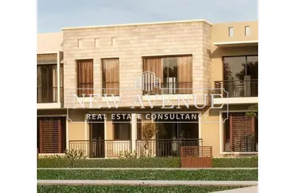 تاون هاوس - 3 غرف نوم - 3 حمامات للبيع في تاج سيتي - كمبوندات التجمع الخامس - التجمع الخامس - مدينة القاهرة الجديدة - القاهرة