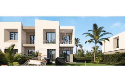 Townhouse - 3 Bedrooms - 3 Bathrooms for sale in Taj City - 5th Settlement Compounds - The 5th Settlement - New Cairo City - Cairo Townhouse - 3 Bedrooms - 3 Bathrooms for sale in Taj City - 5th Settlement Compounds - The 5th Settlement - New Cairo City - Cairo