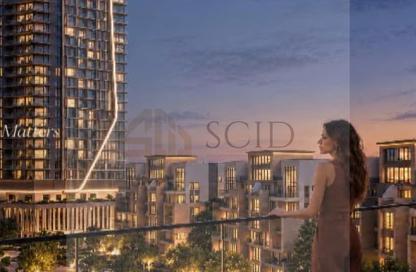 Apartment - 2 - 3 for sale in Aeon - 6 October Compounds - 6 October City - Giza