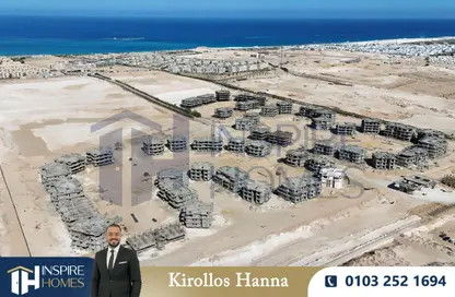 Chalet - 2 Bedrooms - 2 Bathrooms for sale in Koun - Ras Al Hekma - North Coast