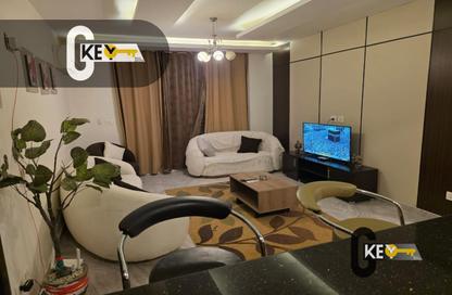 Apartment - 2 Bedrooms - 1 Bathroom for rent in B6 - Madinaty - Cairo